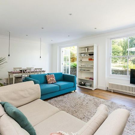Fantastic 3 Bedroom Flat West Hampstead London Eksteriør billede