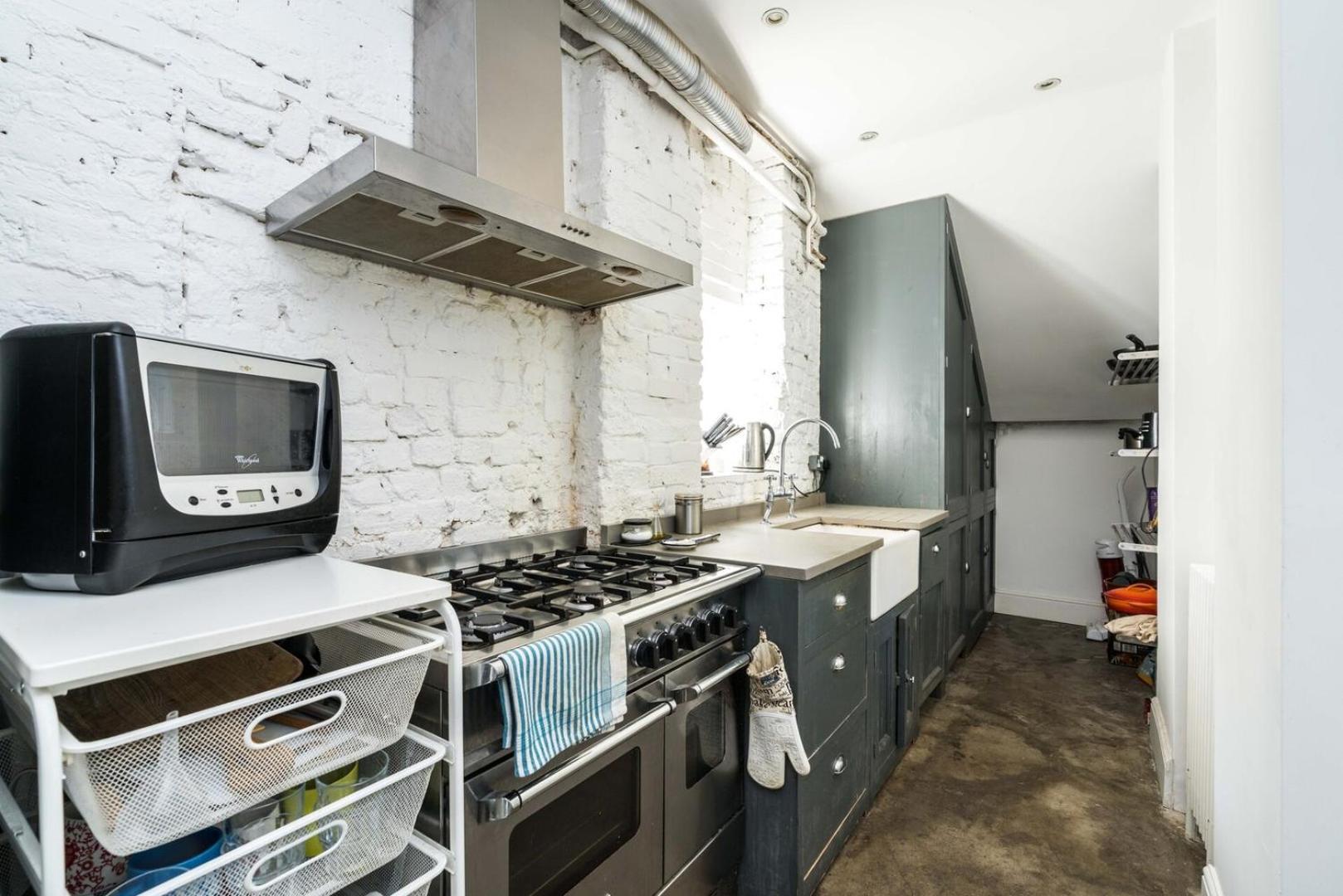 Fantastic 3 Bedroom Flat West Hampstead London Eksteriør billede