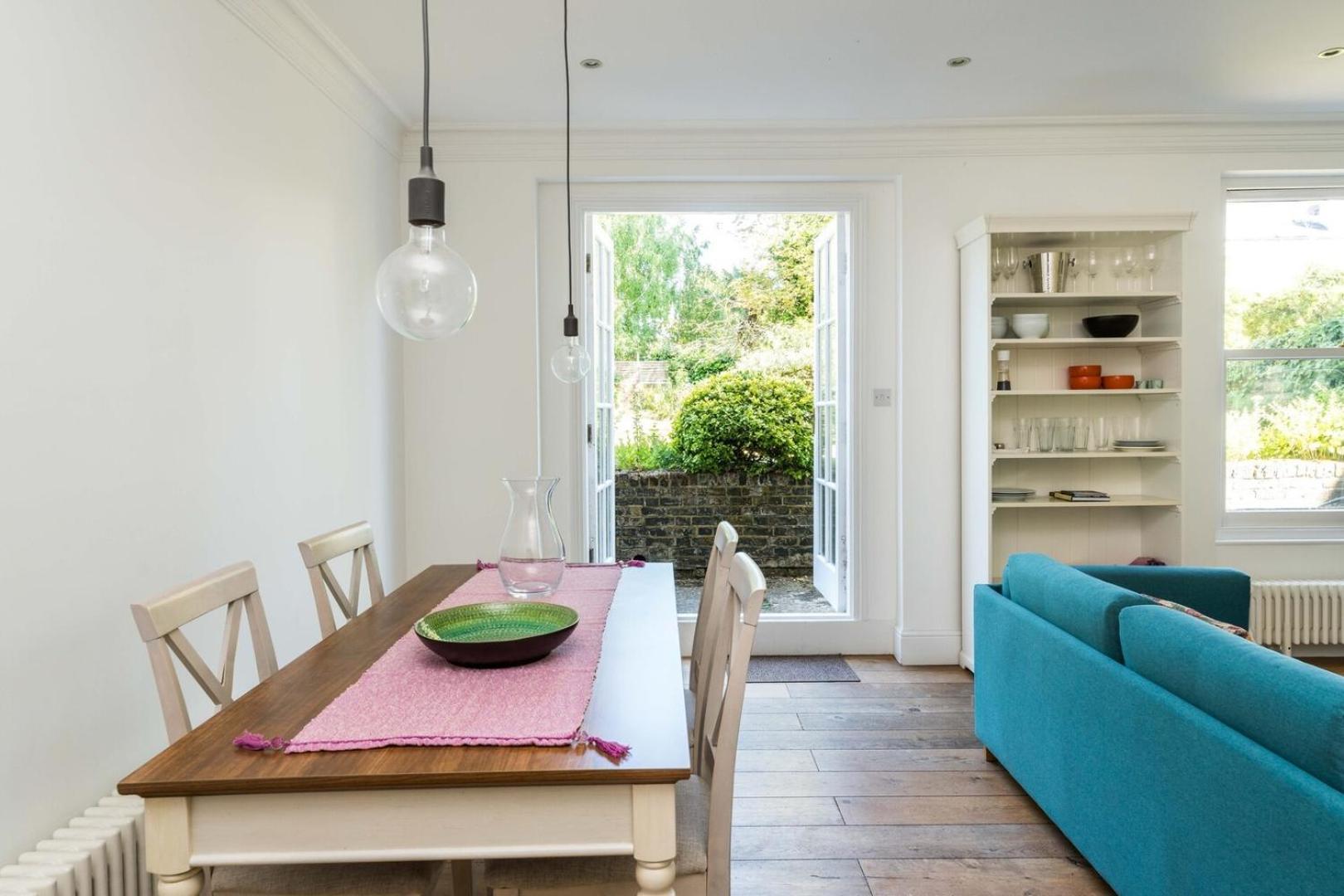 Fantastic 3 Bedroom Flat West Hampstead London Eksteriør billede